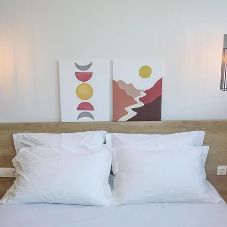 New Deluxe 3 Downtown - Fully Equiped Thessaloniki