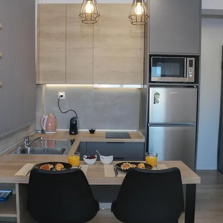 New Deluxe 3 Downtown - Fully Equiped *