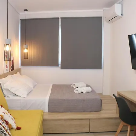 New Deluxe 3 Downtown - Fully Equiped Thessaloniki