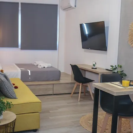 New Deluxe 3 Downtown - Fully Equiped Διαμέρισμα *