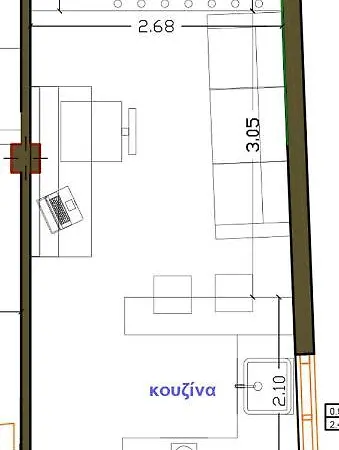 New Deluxe 3 Downtown - Fully Equiped Apartment *