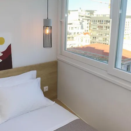 New Deluxe 3 Downtown - Fully Equiped Apartment