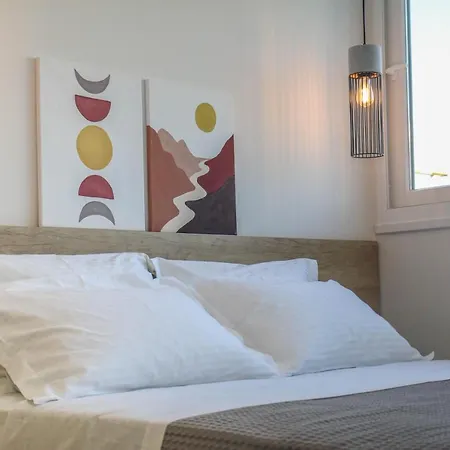 New Deluxe 3 Downtown - Fully Equiped *