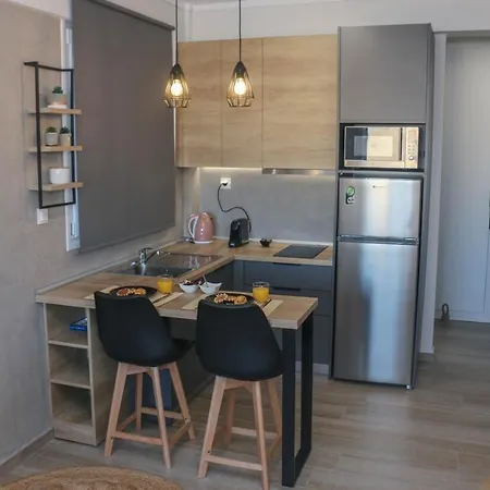 Διαμέρισμα New Deluxe 3 Downtown - Fully Equiped