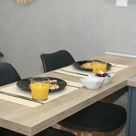 Apartment New Deluxe 3 Downtown - Fully Equiped