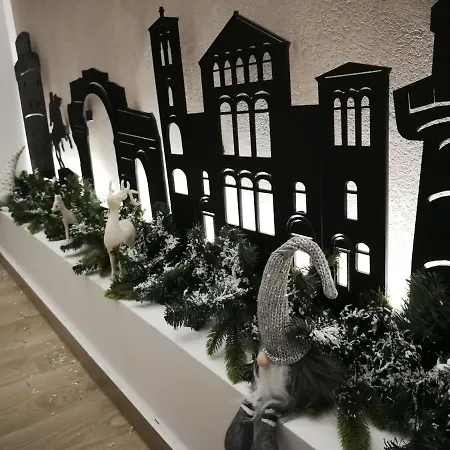 Apartment New Deluxe 3 Downtown - Fully Equiped *