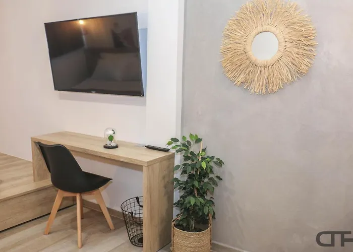 New Deluxe 3 Downtown - Fully Equiped Appartement