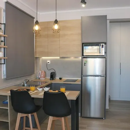 New Deluxe 3 Downtown - Fully Equiped Apartment