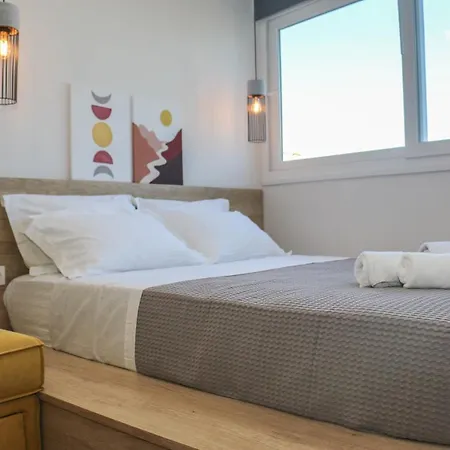 Apartment New Deluxe 3 Downtown - Fully Equiped *