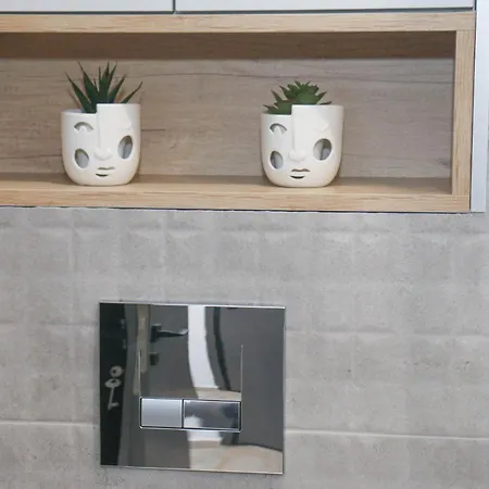 Apartamento New Deluxe 3 Downtown - Fully Equiped Tessalónica