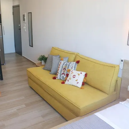 New Deluxe 3 Downtown - Fully Equiped Apartamento Tessalónica