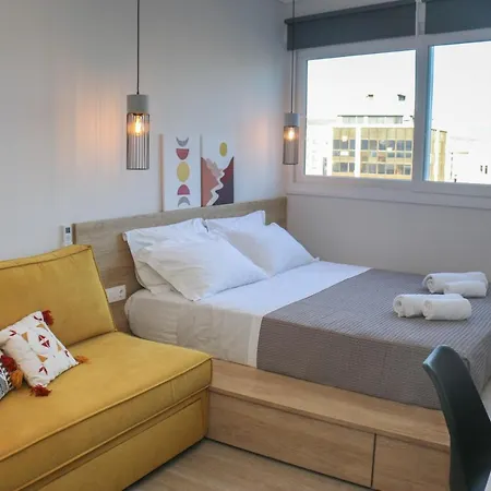 Apartment New Deluxe 3 Downtown - Fully Equiped