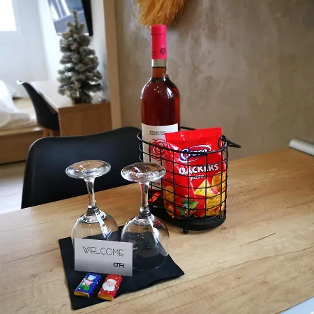 New Deluxe 3 Downtown - Fully Equiped Appartamento Salonicco