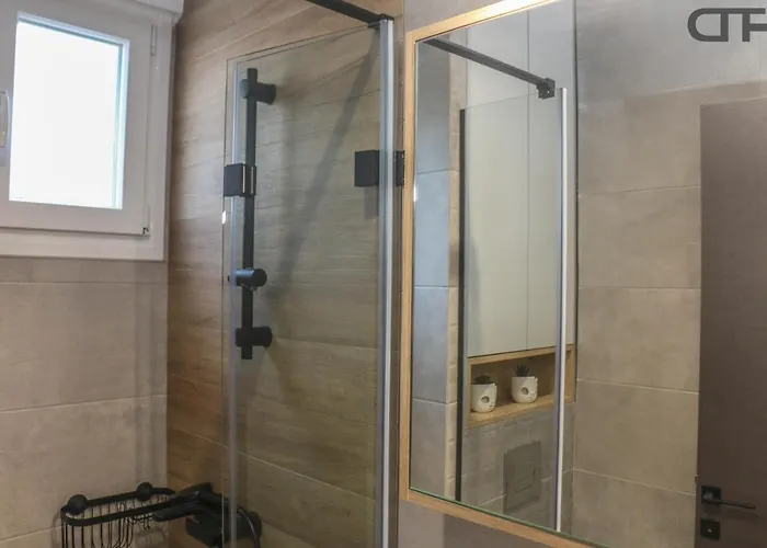 New Deluxe 3 Downtown - Fully Equiped Apartament *