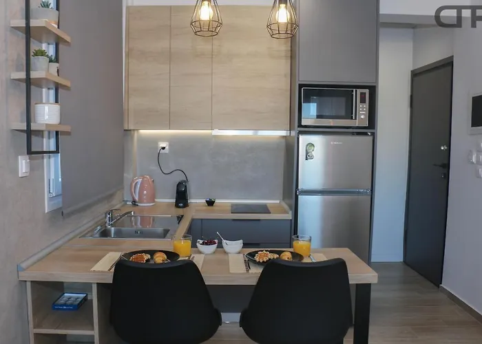 New Deluxe 3 Downtown - Fully Equiped *