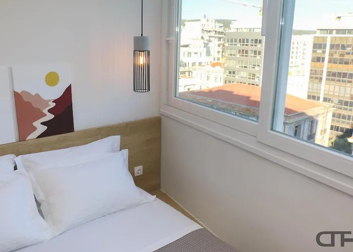 New Deluxe 3 Downtown - Fully Equiped Apartament