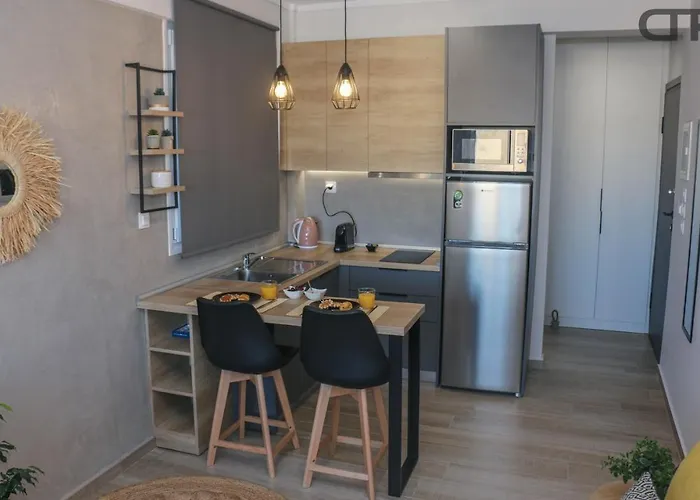 Apartment New Deluxe 3 Downtown - Fully Equiped