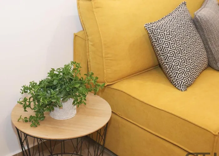 New Deluxe 3 Downtown - Fully Equiped Apartament