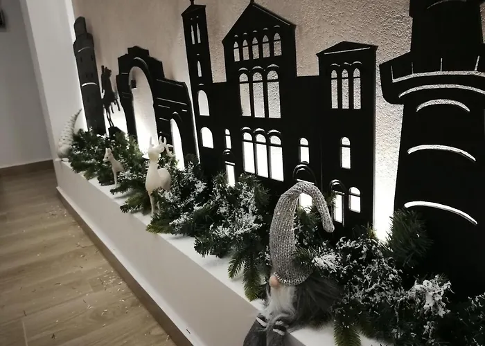 Apartament New Deluxe 3 Downtown - Fully Equiped *