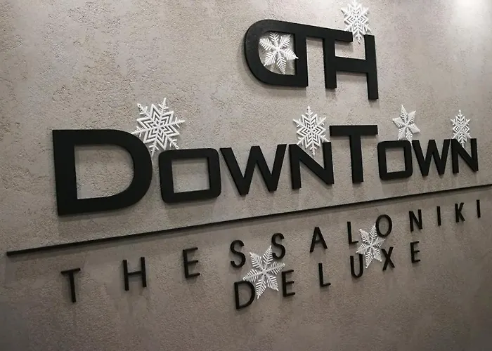 New Deluxe 3 Downtown - Fully Equiped *