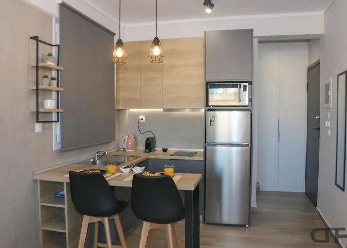 New Deluxe 3 Downtown - Fully Equiped Appartamento