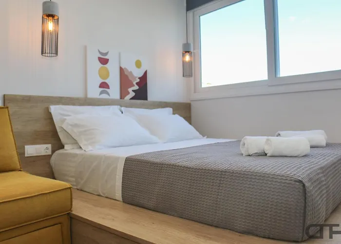 Appartamento New Deluxe 3 Downtown - Fully Equiped *