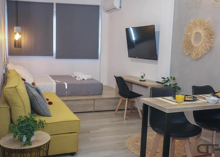 New Deluxe 3 Downtown - Fully Equiped Appartamento *