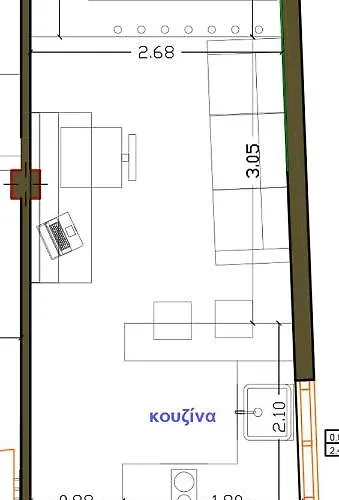 New Deluxe 3 Downtown - Fully Equiped Appartamento *
