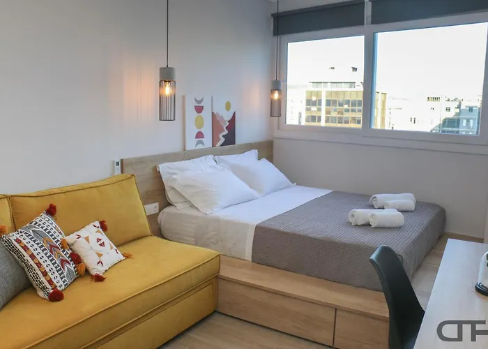 Appartamento New Deluxe 3 Downtown - Fully Equiped