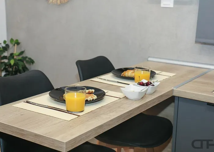 Appartamento New Deluxe 3 Downtown - Fully Equiped